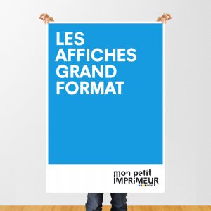 AFFICHES GRAND FORMAT