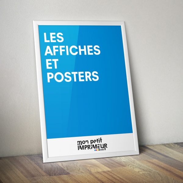 AFFCHES ET POSTERS